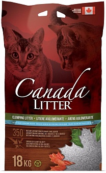 Canada Litter baby powder 18 .
