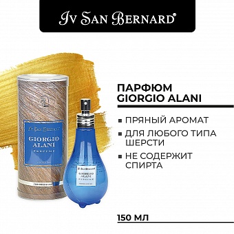 Iv San Bernard Traditional Line Giorgio Alani 150 .  �3
