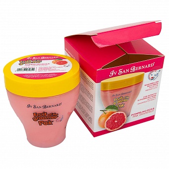 Iv San Bernard Fruit of the Groomer Pink Grapefruit Mask 250 .  �2