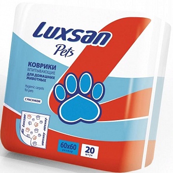 LUXSAN Premium    6060 . 20 .