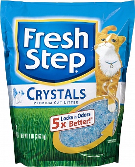 Fresh Step Crystals 1,81 .