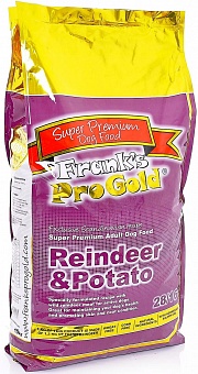 Frank's ProGold Reindeer Potatoe