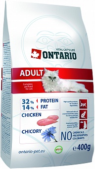Ontario Adult chicken