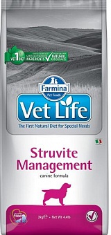 Farmina Vet Life Dog Struvite Management