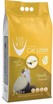 Van Cat Vanilla    5 