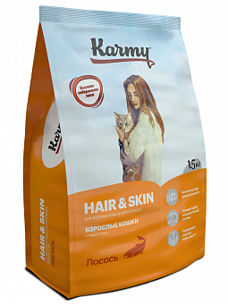 Karmy Hair & Skin.  �4