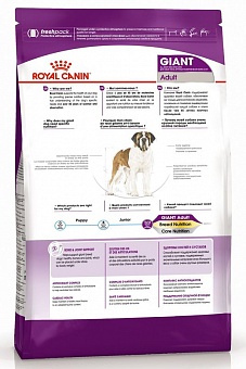 Royal Canin Giant Adult.  �3