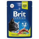 Brit Premium         85 .