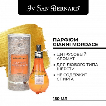 Iv San Bernard Traditional Line Gianni Mordace 150 .  �3