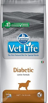 Farmina Vet Life Diabetic