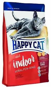 Happy Cat Supreme Adult indoor  