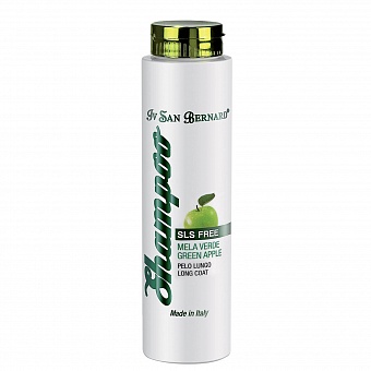 Iv San Bernard Traditional Line PLUS Green Apple Shampoo 300 