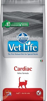 Farmina Vet Life Cardiac cat