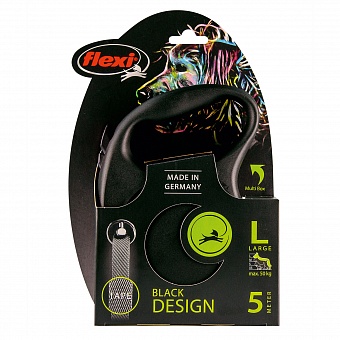 FLEXI Black Design L 50, 5, /.  �2