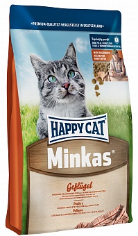 Happy Cat Minkas