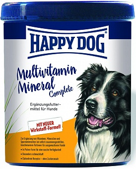 Happy Dog Multivitamin Mineral