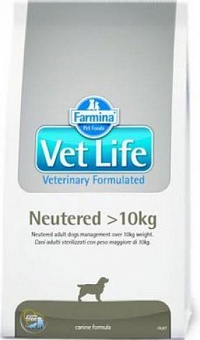 Farmina Vet Life Neutered +10kg