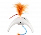 GiGwi Feather Spinner     .  �5