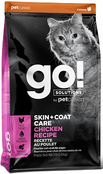 GO! Solutions SKIN COAT Chicken Cat Recipe