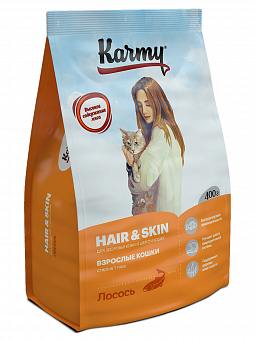 Karmy Hair & Skin.  �3