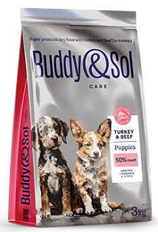 Buddy&Sol CARE PUPPY        