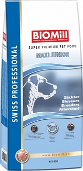 Biomill Swiss Professional Junior Maxi 