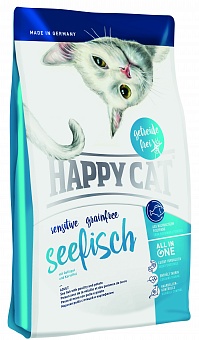 Happy Cat Sensitive Grainfree  