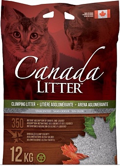 Canada Litter Unscented 12 .