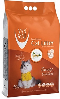 Van Cat Orange    10 