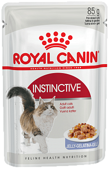 Royal Canin Instinctive   85 .