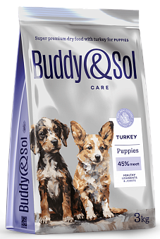 Buddy&Sol CARE PUPPY      