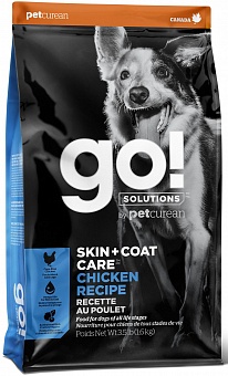 GO! Solutions SKIN COAT Chicken Recipe