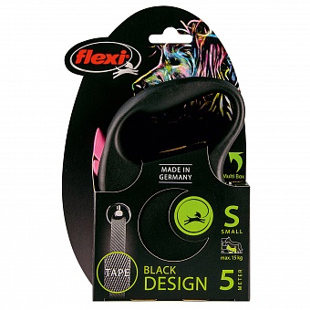 FLEXI Black Design S 15, 5, /.  �2