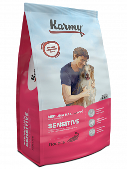 Karmy Medium & Maxi Sensitive .  �3