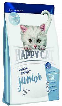 Happy Cat Junior Sensitive Grainfree