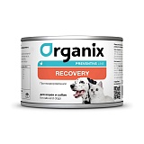 Organix Dog Preventive Line Recovery 240 .