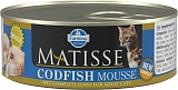 Farmina Matisse Codfish 85 .