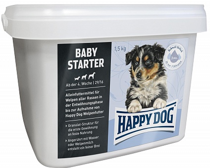 Happy Dog Baby Starter.  �2