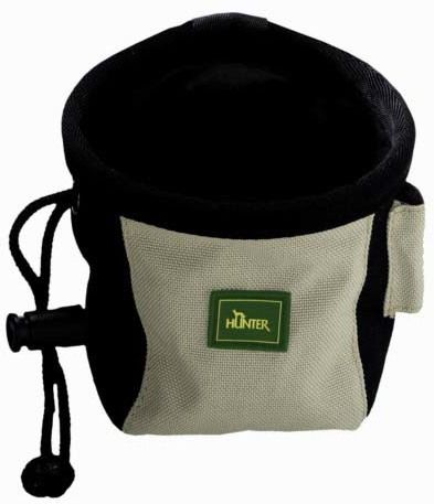 Hunter сумочка для лакомств Standard малая бежевая 
