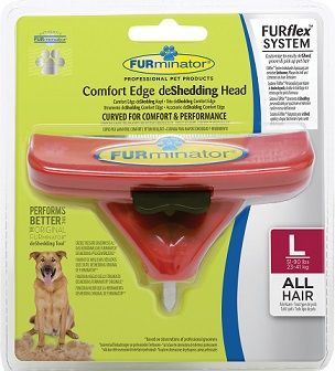 FURminator FURflex насадка L для собак крупных пород 