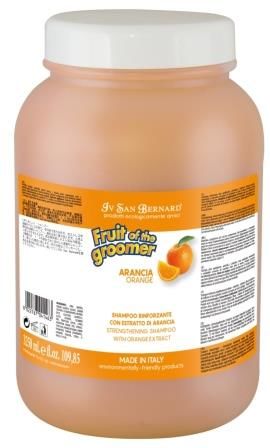 Iv San Bernard Fruit of the Groomer Orange Shampoo 3,25 л 