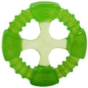 Doglike кольцо Космос зеленое