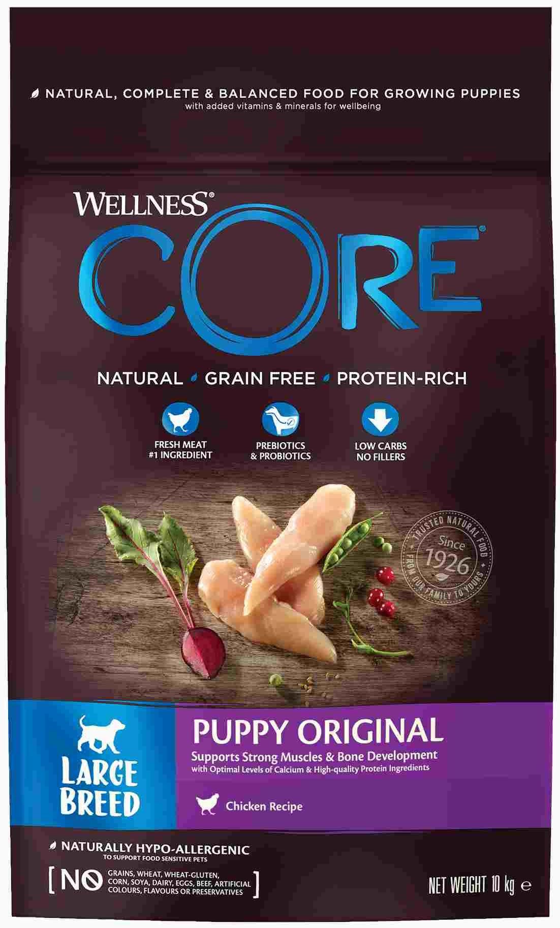Wellness Core Puppy Large Breed