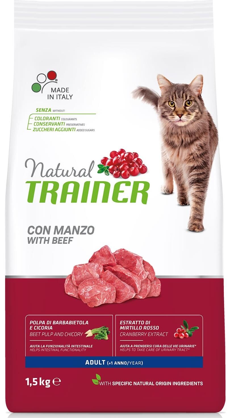 Trainer Natural Adult Beef
