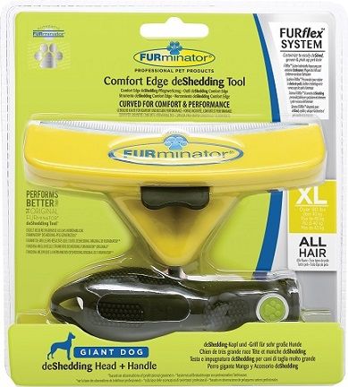 FURminator FURflex Комбо XL для собак гигантских пород 