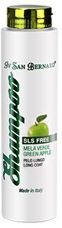Iv San Bernard Traditional Line PLUS Green Apple Shampoo 300 мл 
