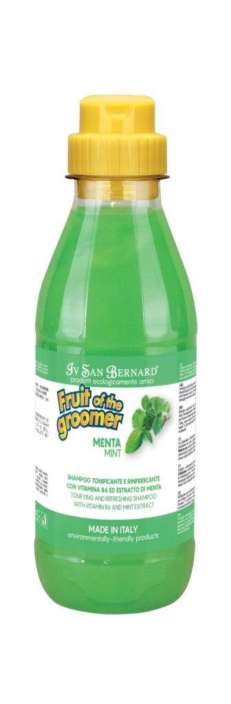 Iv San Bernard Fruit of the Groomer Mint Shampoo 500 мл 