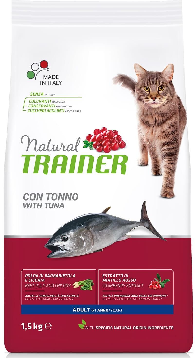 Trainer Natural Adult Tuna