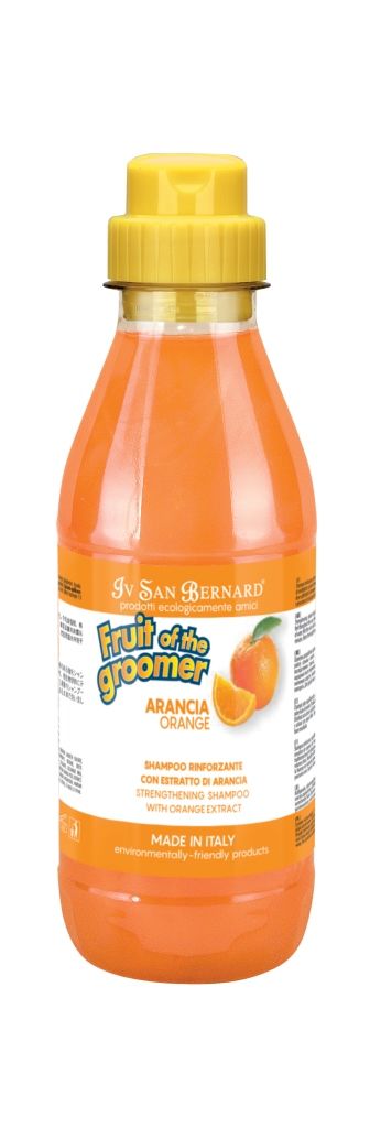 Iv San Bernard Fruit of the Groomer Orange Shampoo 500 мл 