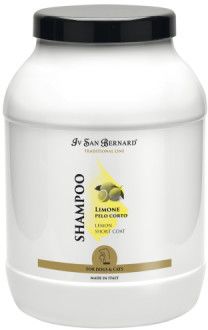 Iv San Bernard Traditional Line Lemon Shampoo 3 л